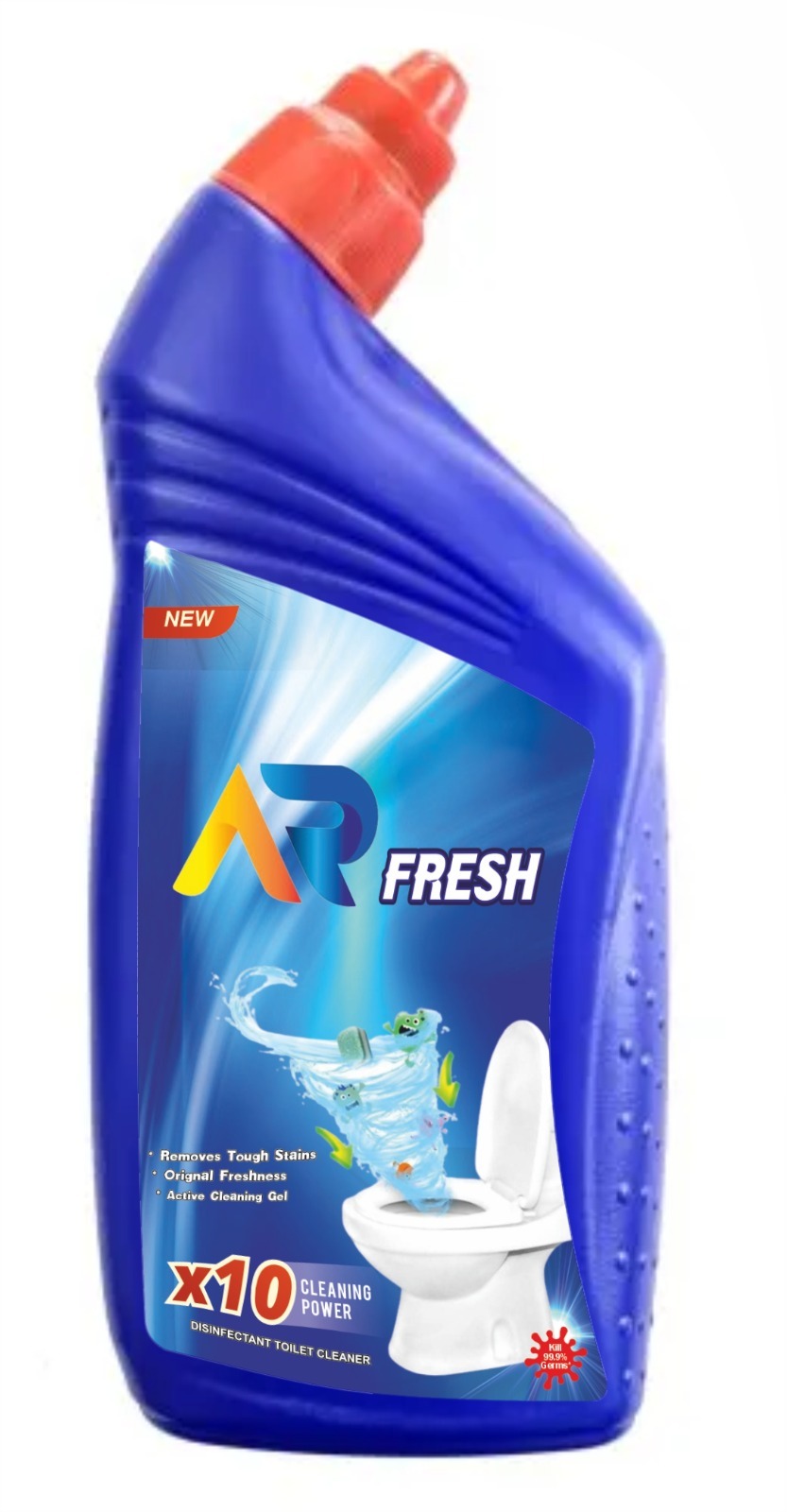 AR Fresh Toilet Cleaner