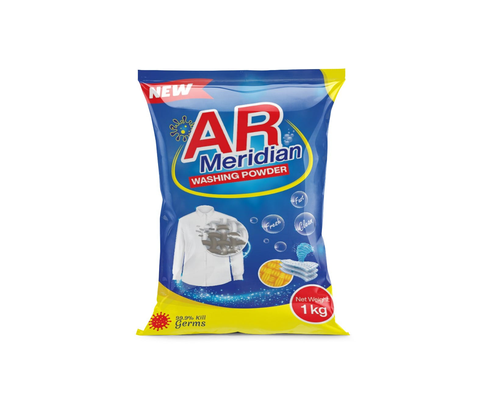 AR Meridian Washing Powder Pack